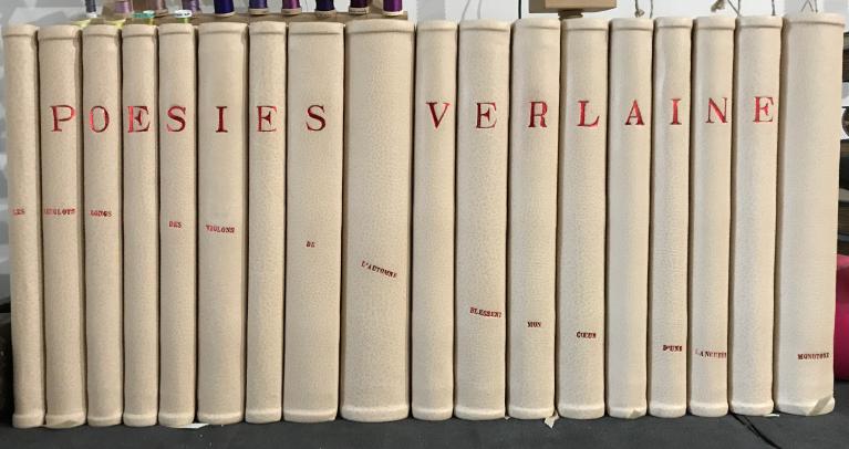 Poésies de Verlaine (série)